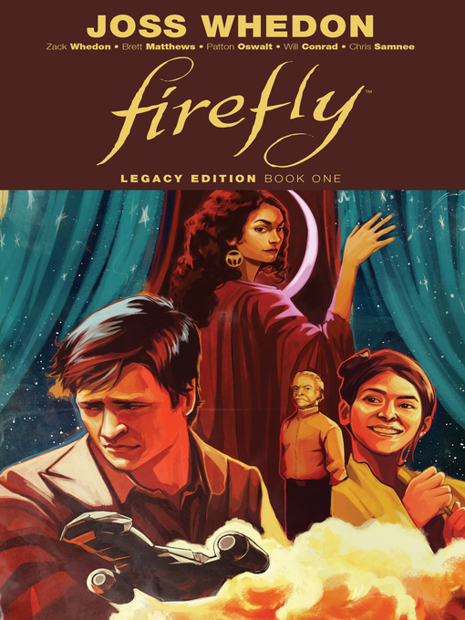 Title details for Firefly Legacy Edition Book One by Joss Whedon - Available